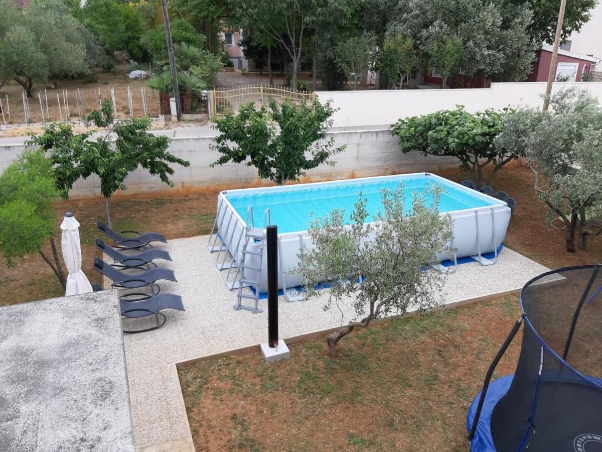 Apartment Ante Bibinje Exterior foto