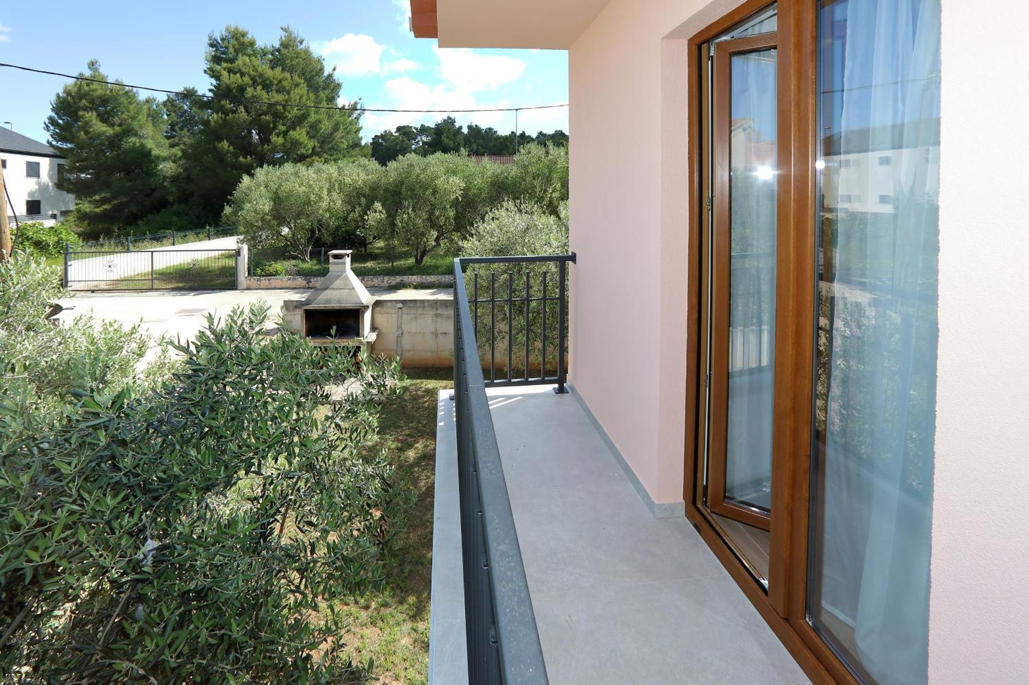 Apartment Ante Bibinje Exterior foto