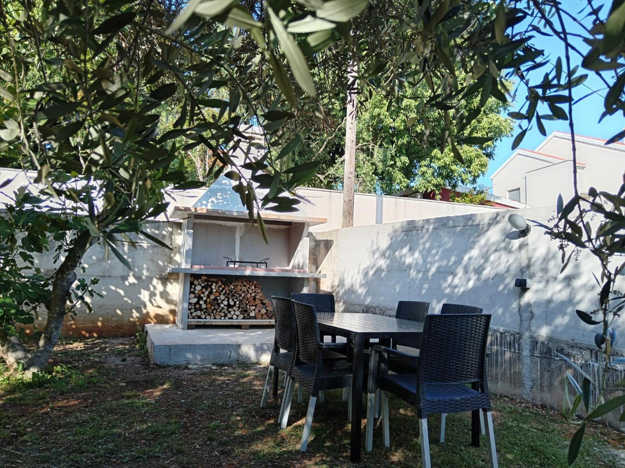 Apartment Ante Bibinje Exterior foto